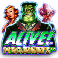 Alive! Megaways-Skywind